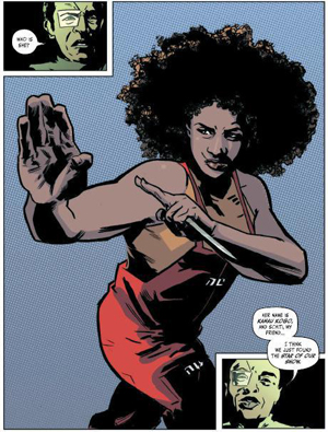 OOOOOHH, FOXY LADY OOOOOHH, FOXY LADY