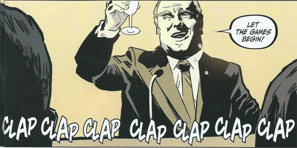 Enjoy it while you can, pal. Enjoy it while you can, pal.