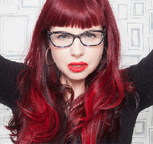 Though she be but little, she is fierce.