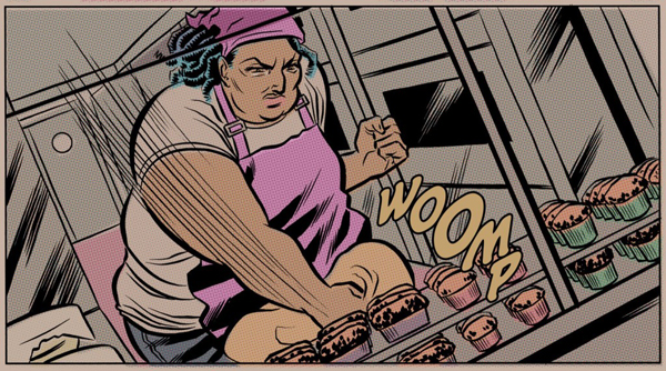 Penny, wise, pounds the foolish. (Art by Robert Wilson IV) Penny, wise, pounds the foolish. (Art by Robert Wilson IV)