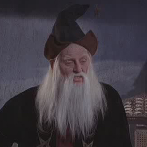 That's the most obviously-phony beard this side of Kelly Preston. That's the most obviously-phony beard this side of Kelly Preston.