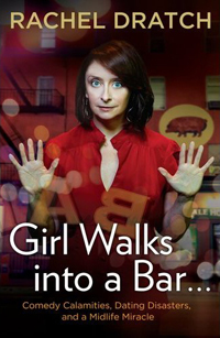 cover of GIRL WALKS INTO A BAR