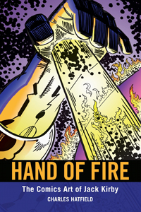cover to HAND OF FIRE