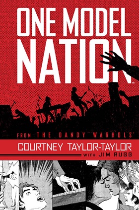 One Model nation cover art