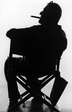 He cast a long shadow. He cast a long shadow.