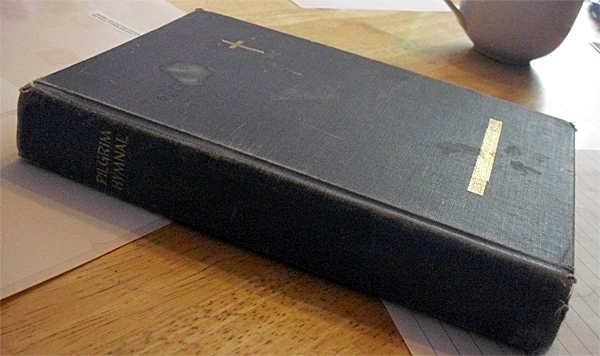 Poetic inspiration, seen here in its natural habitat