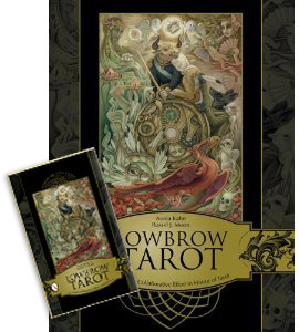 THE LOWBROW TAROT THE LOWBROW TAROT
