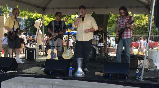 But is it art? (Photo by Janice Hanson)