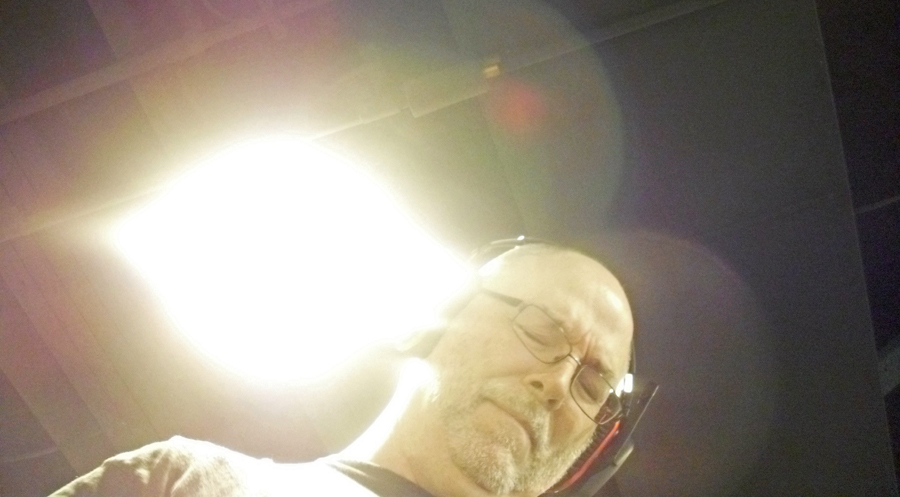 White light, white heat