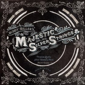 Buddy Miller's Majestic Silver Strings