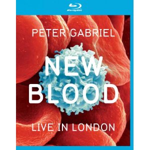 Peter Gabriel - New Blood: Live In London
