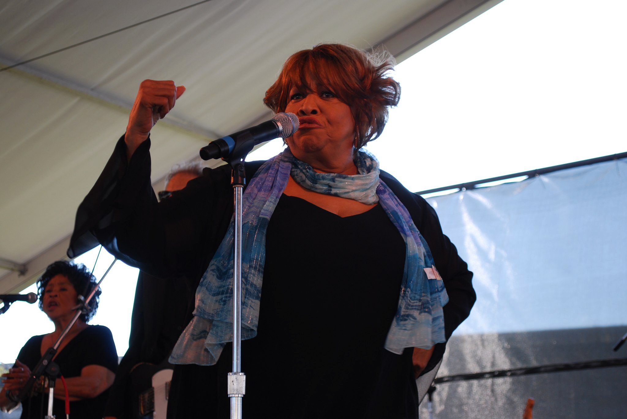 Mavis Staples