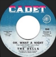 The Dells - Oh What A Night (1969)