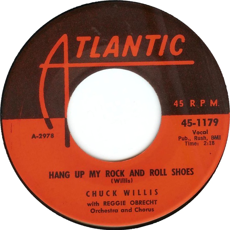 Chuck Willis - Hang Up My Rock and Roll Shoes