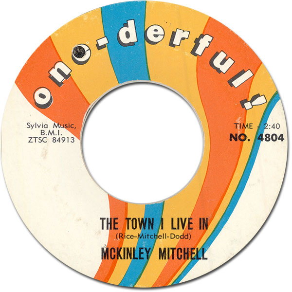 米7” Mckinley Mitchell, Honey-duo-t This Cant Be The End / Playboy 2046 CHESS /00080 McKinley Mitchell | Spotify