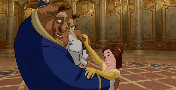 still photo from Beauty and the Beast Can we argue that Beauty and the 