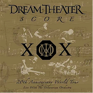 Death by Power Ballad: Dream Theater, “I Walk Beside You