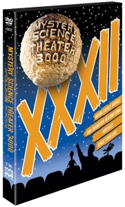 TV on DVD: “Mystery Science Theater 3000, Volume XXXII” – Popdose 
