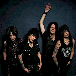 Rob Smith Can’t Say No: L.A. Guns, “Covered in Guns” – Popdose