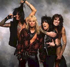 Death by Power Ballad: Motley Crue, “You’re All I Need” – Popdose