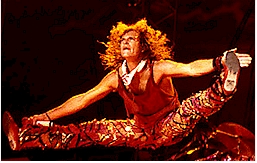 Unsolicited Career Advice for Á¢€¦ David Lee Roth – Popdose