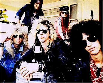 Death by Power Ballad: Guns N’ Roses, “Sweet Child O’ Mine” – Popdose