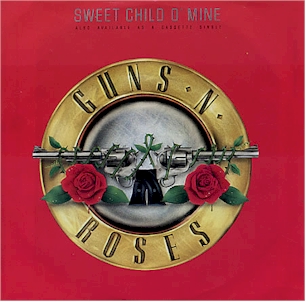 Death by Power Ballad: Guns N’ Roses, “Sweet Child O’ Mine” – Popdose