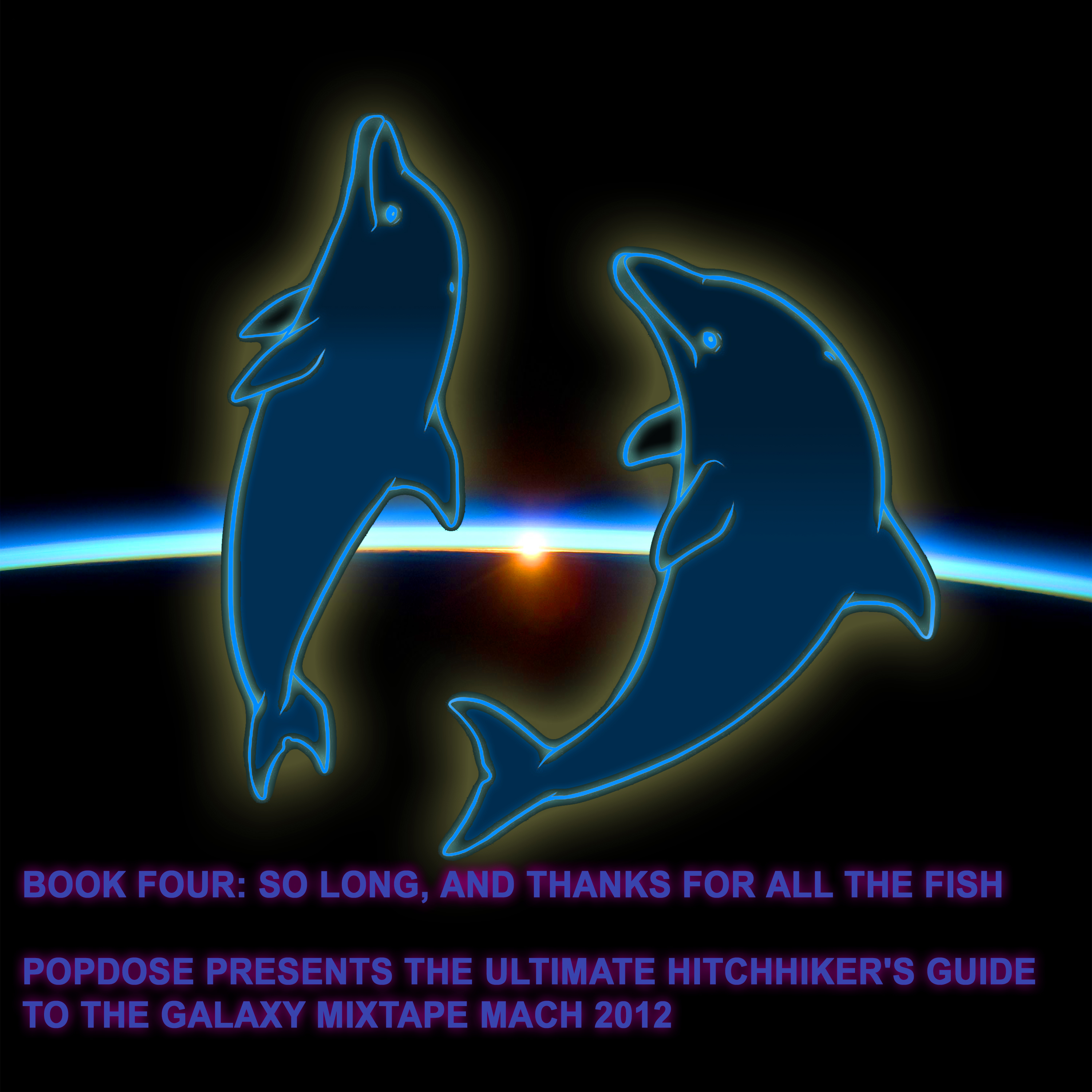 The ultimate hitchhiker s guide mixtape so long and thanks for all